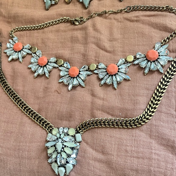 JCREW bundle necklaces - Picture 2 of 4